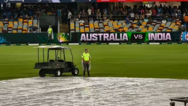 IND vs AUS: भारत-ऑस्ट्रेलिया 5वा T-20 सामना पावसामुळे रद्द, तरीही भारताने मालिका जिंकून रचला इतिहास