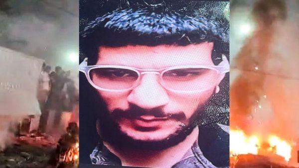 डॉक्टर की दहशतवादी? लाल किल्ला स्फोटामागील 'फरार' उमरची थरारक कहाणी!