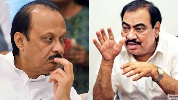 पुन्हा तोच पॅटर्न ! खडसेंचा राजीनामा भूखंड प्रकरणाने घेतला होता, अजितदादांचे काय होणार?