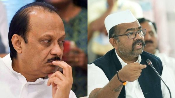 'या' दोन मंत्र्यांनी जाणीवपूर्वक बंद पाडले मराठा महामंडळाचे पोर्टल? अजितदादांवर पुन्हा मोठा आरोप