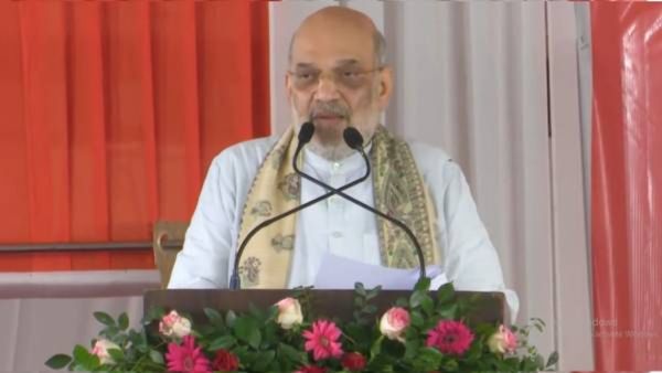 लालूंच्या मुलाने सरकार स्थापन केले तर ‘खून,अपहरण, खंडणी'साठी होतील 3 विभाग; अमित शहांचा हल्लाबोल