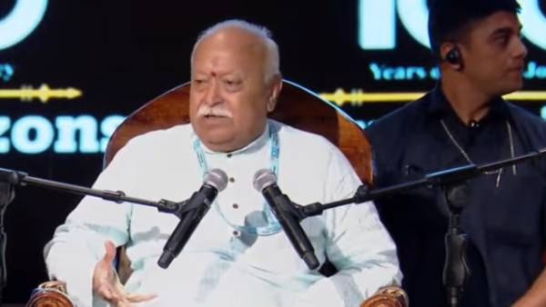 'पाकिस्तानला शांतता नकोय, भारत योग्य उत्तर देण्यास सज्ज'; RSS चीफ मोहन भागवतांचा कडक इशारा!