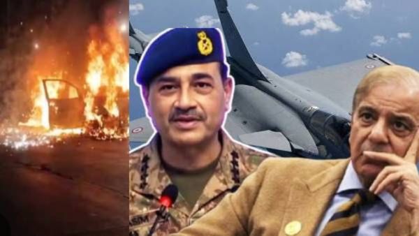 दिल्लीतील स्फोटाची पाकिस्तानला धडकी! 'ऑपरेशन सिंदूर'च्या भीतीने NOTAM जारी, लष्कर 'हाय अलर्ट'वर