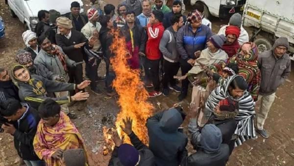 Maharashtra Cold Wave : थंडीचा कडाका वाढला! राज्यात 'हे' शहर सर्वात थंड! विदर्भात पावसाची शक्यता