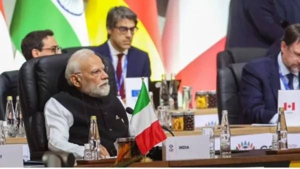 G20च्या देशांना PM मोदींनी दाखवला 'आरसा': ग्लोबल साउथसाठी 3 मोठे प्रस्ताव; 3 मुद्द्यात वाचा भाषण!