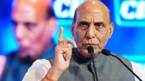 भारत कोणत्याही परिस्थितीसाठी सज्ज...' अणुचाचणी दाव्यावर राजनाथ सिंहांचा पाकिस्तानला कडक इशारा!