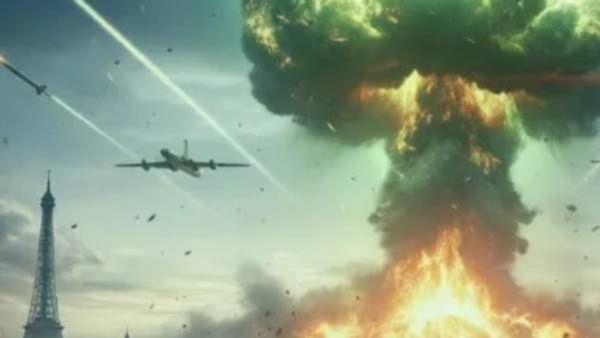 रशियाकडून युक्रेनवर युद्धकाळातील सर्वात मोठा क्षेपणास्त्र हल्ला; तिसरे महायुद्ध सुरू होणार?