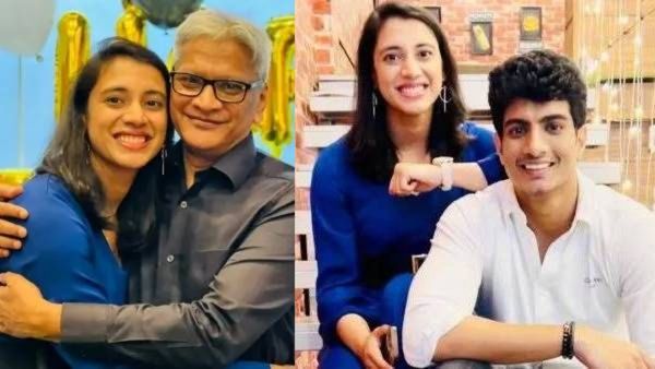 स्मृती मानधनाच्या वडिलांना डिस्चार्ज; आता कधी होणार पलाशचे लग्न, 'व्हायरल चॅट'ने वाढवली गुंतागुंत?