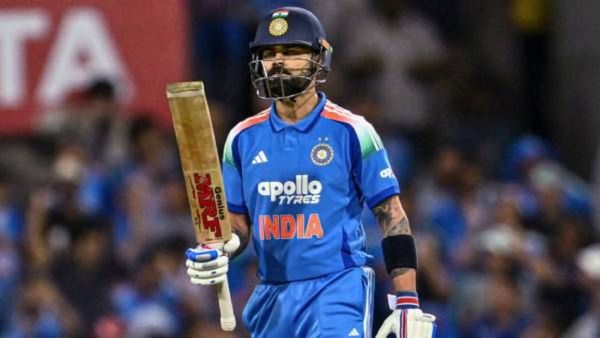 विक्रमसम्राट विराट! रांची वनडेत 52वे शतक झळकावले; क्रिकेट इतिहासात विश्वविक्रम, तेंडुलकरलही मागे...!