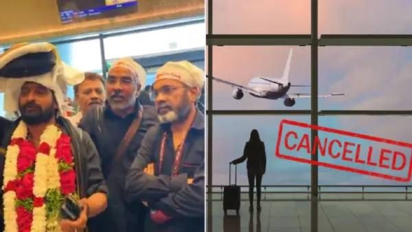 चेक-इन सिस्टम कशी ठप्प झाली?, हैदराबाद विमानतळावर गोंधळ; 33 उड्डाणे रद्द, हजारो प्रवासी अडकले!