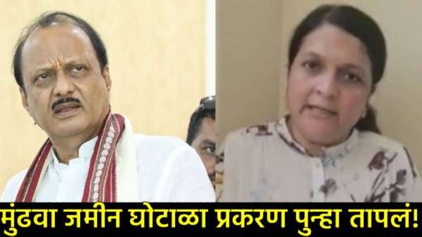 पार्थ पवारांवर FIR झाला तर अजित पवारांचा राजीनामा नक्की; अंजली दमानियांचा दावा, वाचा संपूर्ण प्रकरण!