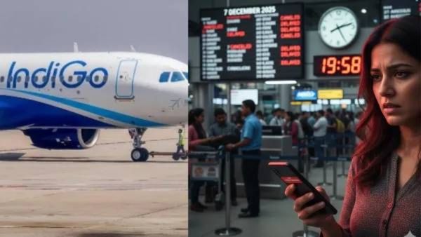IndiGo Refund : आज रात्री 8 पर्यंत रिफंड मिळाला नाही तर 'या' दोन गोष्टी ताबडतोब करा अन् पैसे मिळवा!