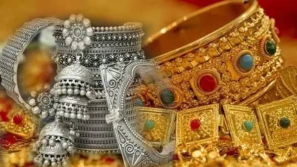 बाप रे! 2025मध्ये सोन्याचे दर गगनाला भिडले, वर्षभरातील आकडा पाहून व्हाल थक्क, चांदीचा रेट उच्चांकी!