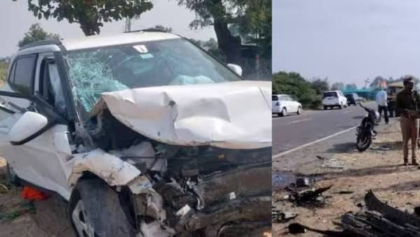 शनिवार ठरला 'अपघातवार'! राज्यात विविध ठिकाणी 13 ठार, 30हून अधिक जखमी! वाचा कुठे-कसा घडला थरार