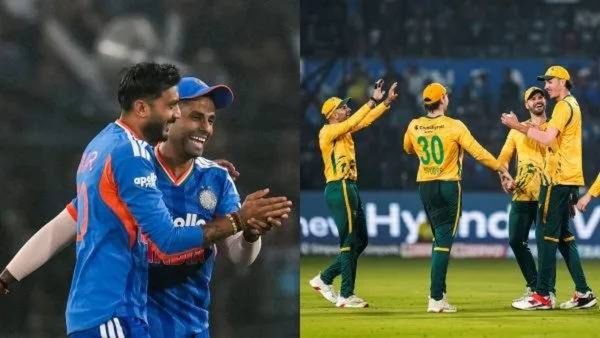 IND Vs SA: डी कॉकची तुफानी खेळी! भारतीय गोलंदाजांना धुतले, दक्षिण आफ्रिकेने दिले 214 धावांचे टारगेट!