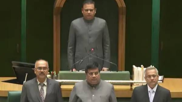 हिवाळी अधिवेशन दिवस 1ला: शोकप्रस्तावानंतर कामकाज दिवसभरासाठी स्थगित;पुरवणी मागणीबाबत निर्णय!