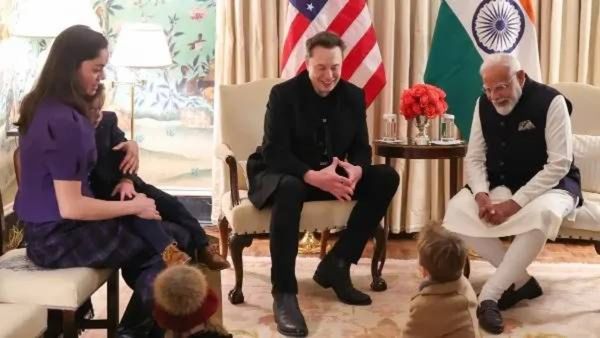 Elon Musk यांची पत्नी भारतीय, त्यांच्या मुलाचे नाव 'शेखर' का?, जाणून घ्या यामागील खरी कहाणी!