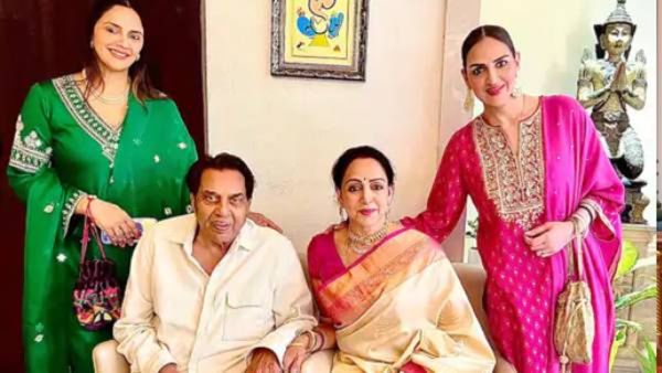 45 वर्षांची सोबत, शेवटी दुरावाच!, धर्मेंद्र यांच्या निधनानंतर हेमा मालिनींना कुटुंबाने सारले बाजूला