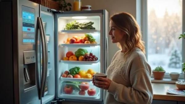 थंडीत फ्रिज 'बंद' करणे ही मोठी बचत की गंभीर चूक! थांबा! तज्ज्ञ काय सांगतात वाचा!