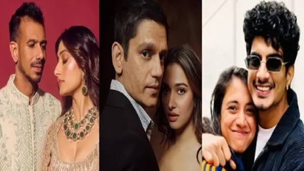 ब्रेकअप्सने गाजले बॉलिवूड ते क्रिकेटचे जग! 'या' वर्षात 'एवढ्या' सेलिब्रिटींचे ब्रेकअप्स अन् घटस्फोट!