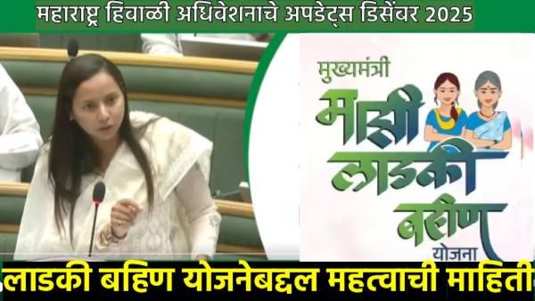 Big News : लाडकी बहीण योजनेत 2.63 कोटींपैकी 'एवढे' अर्ज वैध! 8 हजार सरकारी कर्मचाऱ्याकडून वसुली सुरु