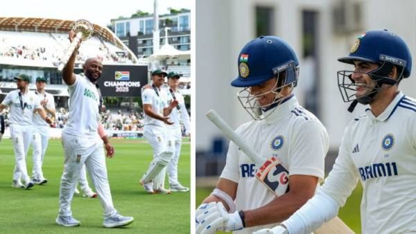 WTC Points Table : वेस्ट इंडीज-न्यूझीलंडने उघडले खाते, टीम इंडियासह कोण कोणत्या स्थानी?