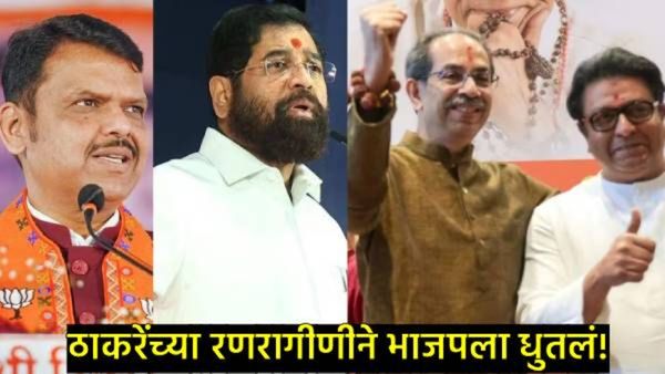 'भाजपमध्ये ३५ उपरे, ३७ अमराठी अन् उरलेले नात्यागोत्यातले!; अंधारेंनी मांडली भाजप नगरसेवकांची 'कुंडली