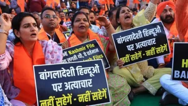 बांगलादेशात हिंदूवरील अत्याचाराचे सत्र काही थांबेना; सुनामगंजात 19 वर्षीय तरुणाची निर्घृण हत्या!