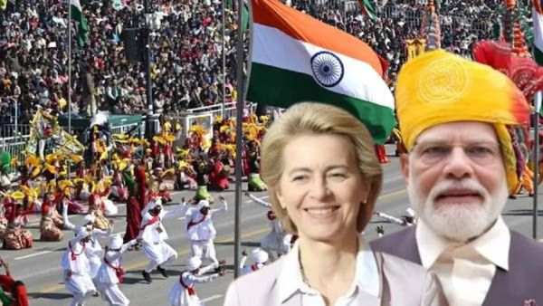 Republic Day 2026: कर्तव्य पथावर युरोपचा 'पॉवर शो'; उर्सुला वॉन डेर, अँटोनियो कोस्टा भूषवणार पाहुणपद