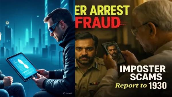 'डिजिटल अटक' घोटाळ्यांचा सुळसुळाट; गृह मंत्रालयाकडून देशव्यापी कारवाई, ज्येष्ठांनो 'अशी' घ्या काळजी