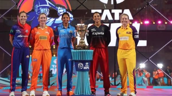 WPL 2026 : 9 जानेवारीपासून रंगणार क्रिकेटचा थरार; वुमन प्रिमियर लिगचे संपूर्ण वेळापत्रक एका क्लिकवर