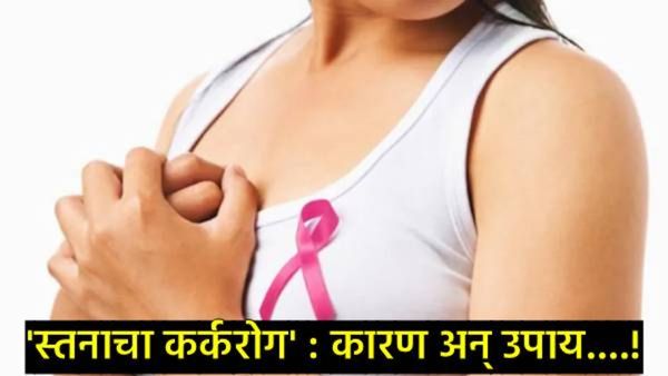 Breast Cancer : केवळ अनुवंशिकताच नाही, तर तुमची ही कारणेही ठरताहेत ब्रेस्ट कॅन्सरसाठी कारणीभूत!