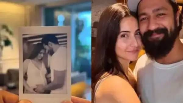 Katrina-Vicky Son Name: कतरिना कैफ-विकी कौशलने जाहीर केले त्यांच्या मुलाचे नाव; नावाचा अर्थ काय?