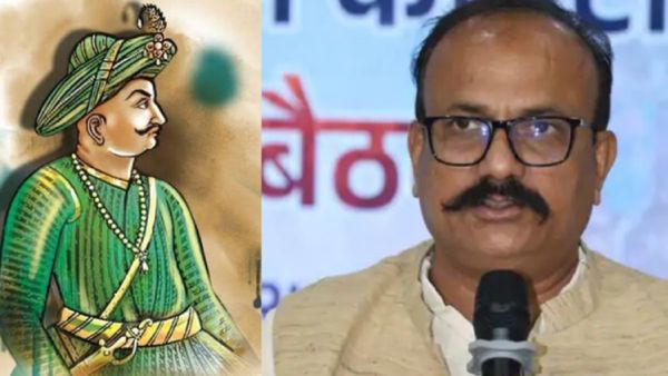 टिपू सुलतानची तुलना शिवाजी महाराजांशी; काँग्रेस नेते सपकाळांच्या विधानाने महाराष्ट्रात संतापाची लाट