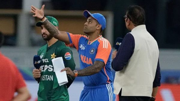 Ind Vs Pak : 'हस्तांदोलन' वादावर सूर्यकुमारचे पाकिस्तानला सडेतोड उत्तर; कोलंबोत उद्या ठिणगी पडणार!