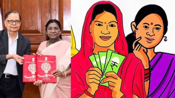 लाडकी बहीण योजना बंद होणार?, 16व्या वित्त आयोगाचा अस्थिरतेचा धोका! राज्य सरकारपुढे मोठे आव्हान?