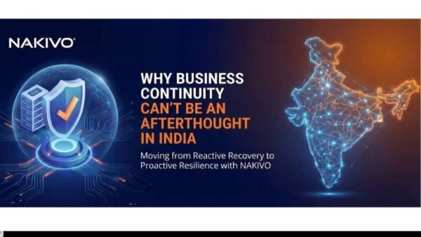 भारतामधील बिझनेस कंटिन्युइटी प्लॅनिंग : आउटेज, सायबर हल्ले आणि डाऊनटाइममधून घेतलेले धडे