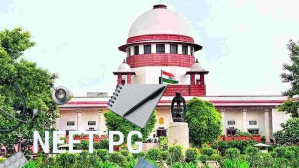 NEET-PG कट-ऑफ वाद : कमी गुण म्हणजे 'अपात्र' डॉक्टर? केंद्राची कोर्टात भूमिका, जाणून घ्या संपूर्ण वाद