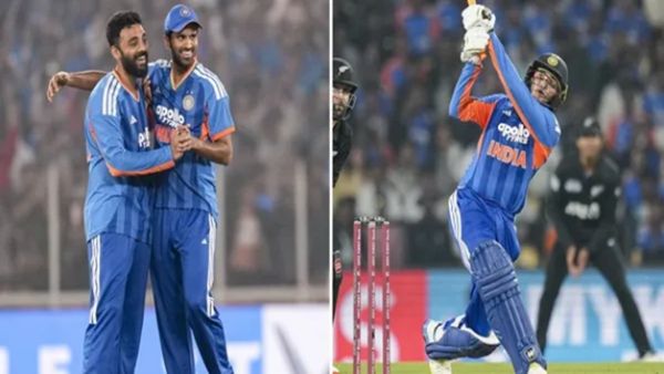 ICC T20 Ranking : भारतीय खेळाडूंचा जगात डंका; अभिषेक शर्मा अन् वरुण चक्रवर्ती अव्वल स्थानी कायम!