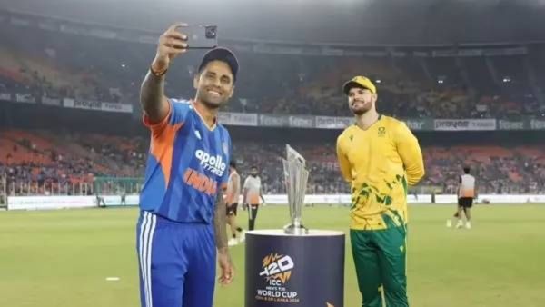 IND vs SA T20 World Cup 2026: आज भारत VS दक्षिण आफ्रिका सामना! जाणून घ्या सामना कुठे पाहाल लाईव्ह?