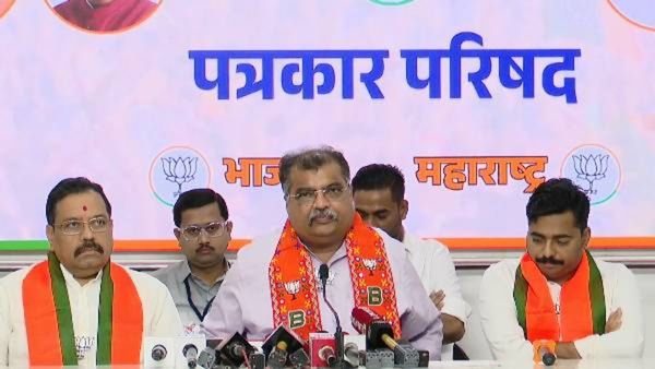 भाजपची नवी टीम सज्ज! रवींद्र चव्हाणांकडून प्रदेश पदाधिकाऱ्यांची घोषणा; वाचा कुणाला कोणतं पदं मिळालं