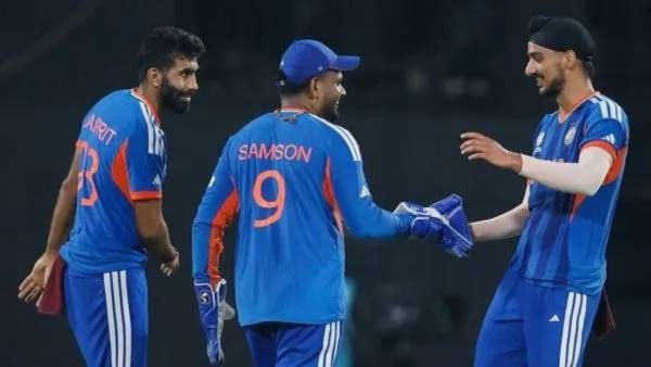 Ind Vs Zim : अर्शदीपचा पराक्रम! बुमराह-बोल्टला मागे टाकत रचला इतिहास; सामन्यात तुटले अनेक विक्रम