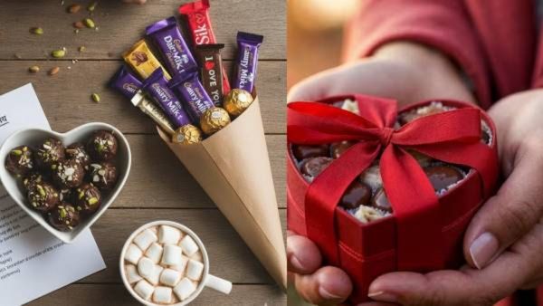 Chocolate Day 2026: 'चॉकलेट डे'ला घरीच बनवा शुद्ध चॉकलेट; जोडीदारासाठी खास 'गिफ्ट आयडियाज' वाचा