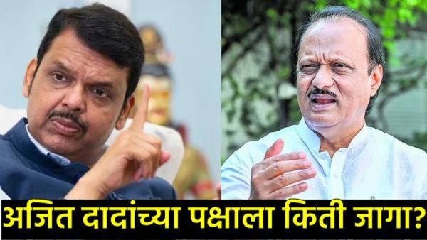 ZP Election दुपारी12 पर्यंतच्या कलानुसार BJP सर्वात मोठा पक्ष! अजित दादांच्या NCP ला किती जागा, वाचा