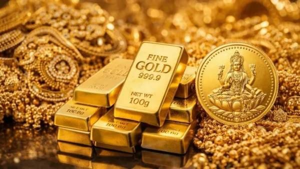 Gold Rate Today : सोनं पुन्हा भडकलं! एका दिवसात तोळ्यामागे 'एवढ्या' रुपयांची मोठी वाढ; वाचा ताजे दर