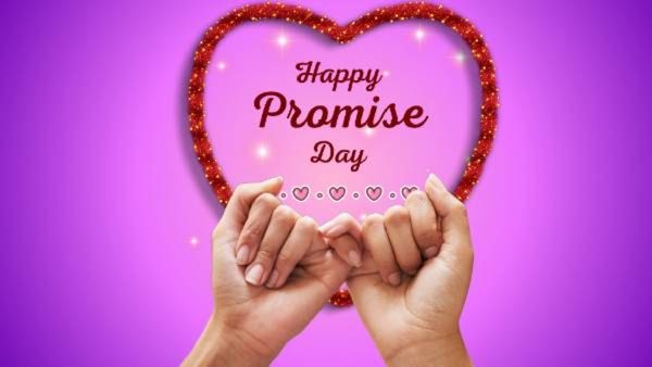 Happy Promise Day 2026 : आपल्या लाडक्या व्यक्तीला द्या ही खास वचने; पहा 20 सर्वोत्तम शुभेच्छा संदेश!