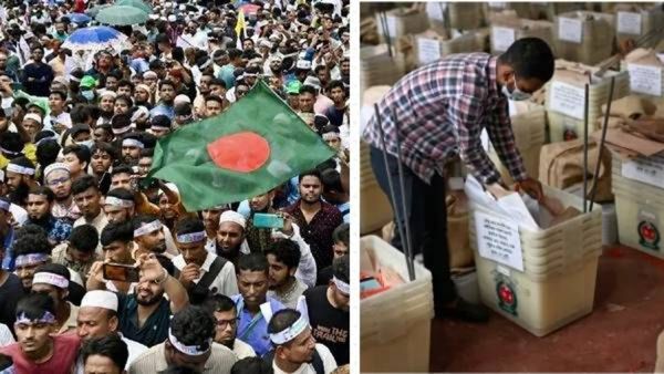 Bangladesh election 2026 : बांगलादेशात मतदान सुरु; कोणता पक्ष मारणार बाजी? 'पोल'चा अंदाज वाचा
