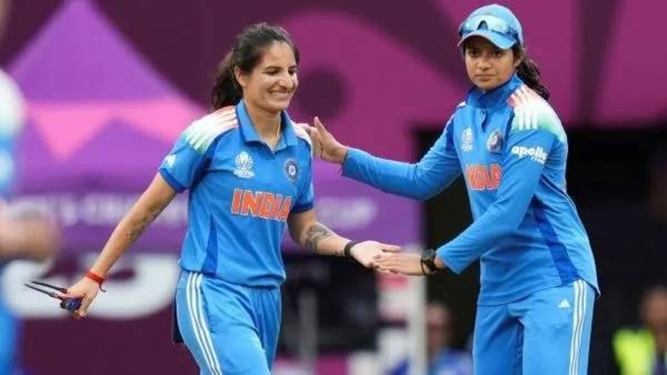 IND vs AUS: ऑस्ट्रेलियाविरुद्धच्या ODI मालिकेसाठी भारतीय महिला संघ जाहीर; 'या' स्टार खेळाडूची एंट्री