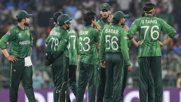 PAK vs NAM : भारताकडून पराभूत झाल्यानंतर पाकिस्तान विश्वचषकातून बाहेर पडणार? त्याची 'ही' 3 कारणे