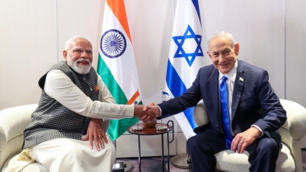 भारत-इस्रायल मैत्रीचे नवे पर्व: PM मोदींचा तेल अवीव दौरा अन् इस्लामिक जगतात अस्वस्थता, नेमकं काय घडल